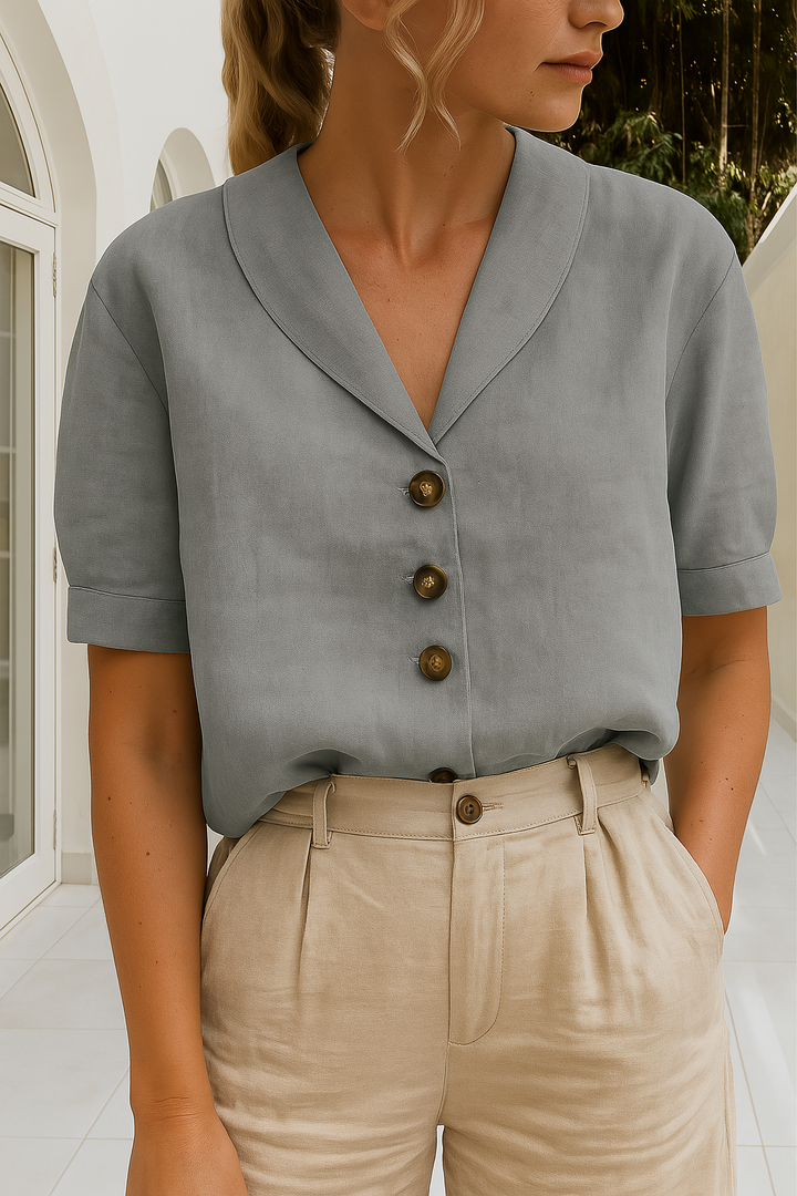 Elegant Women's Blouse