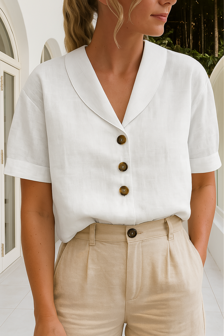 Elegant Women's Blouse
