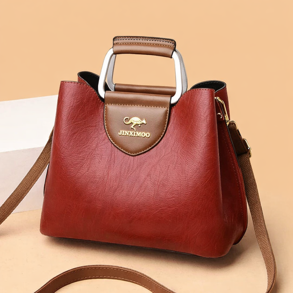 Elegance Leather Bag - Nyx™