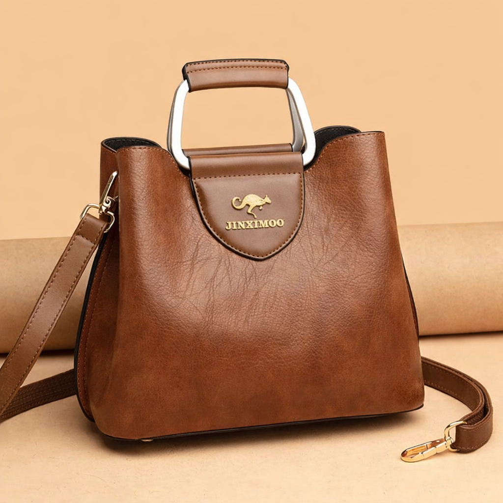 Elegance Leather Bag - Nyx™