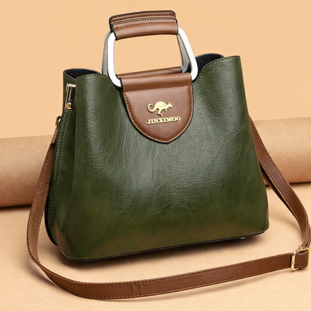 Elegance Leather Bag - Nyx™