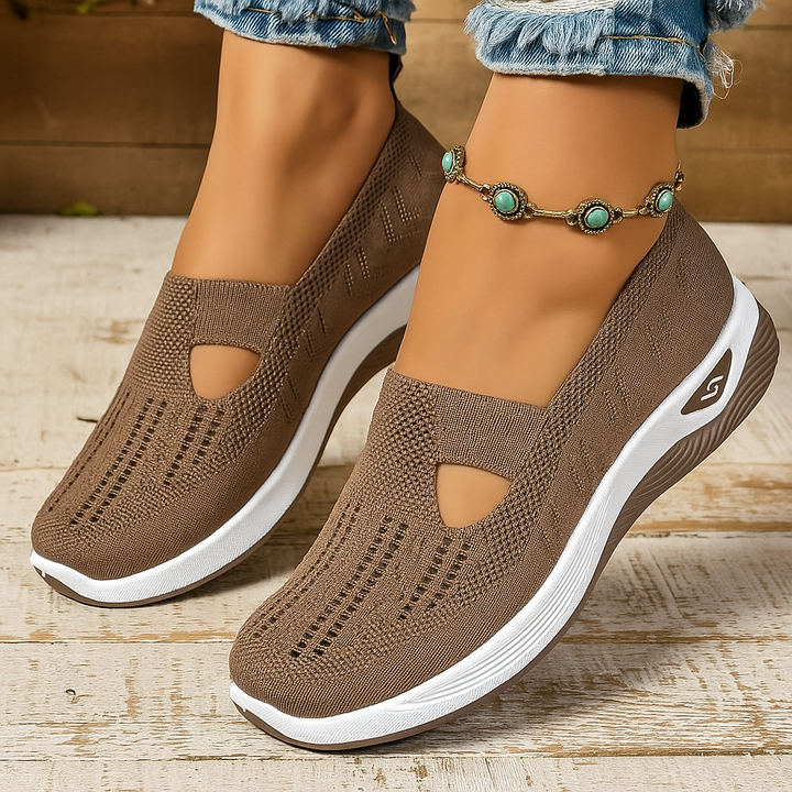 Women's Orthopaedic Slip-On Comfort Shoes