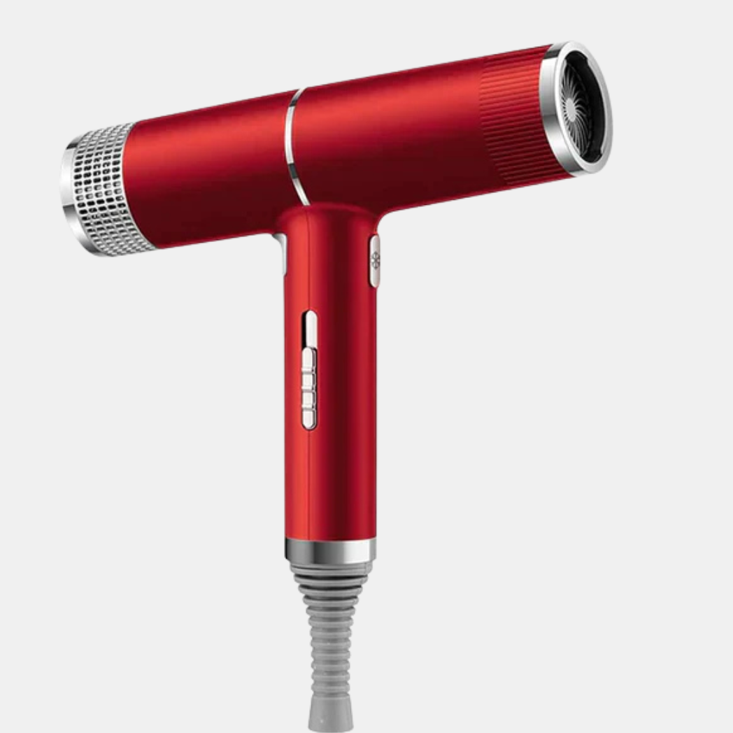 Professional ionic hair dryer for fast styling, salon quality, & frizz control. Achieve sleek, healthy hair quickly.