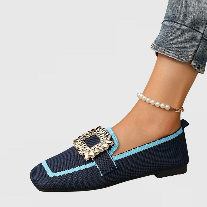 Chic Orthopedic Loafers