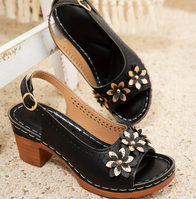 Women's Elegant High Heel Sandals