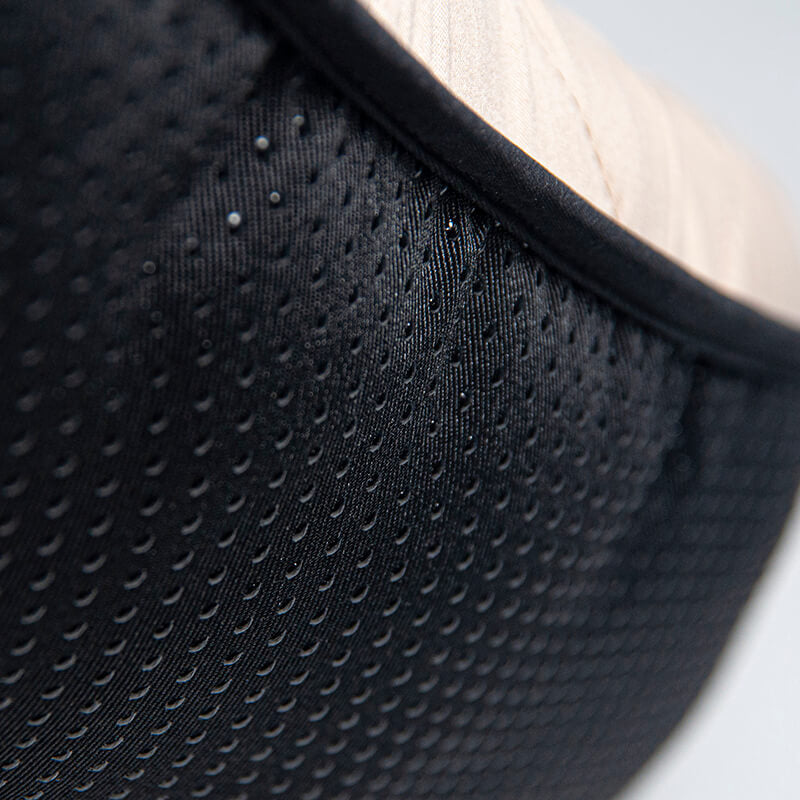 Secure dog car seat cover, comfortable pet bed for long rides, black durable design.