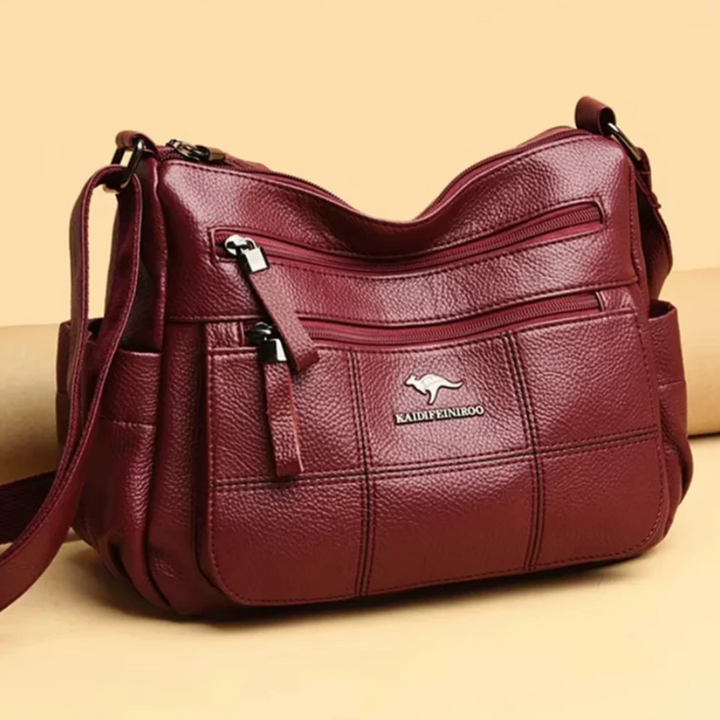 Women's Leather Shoulder Bag