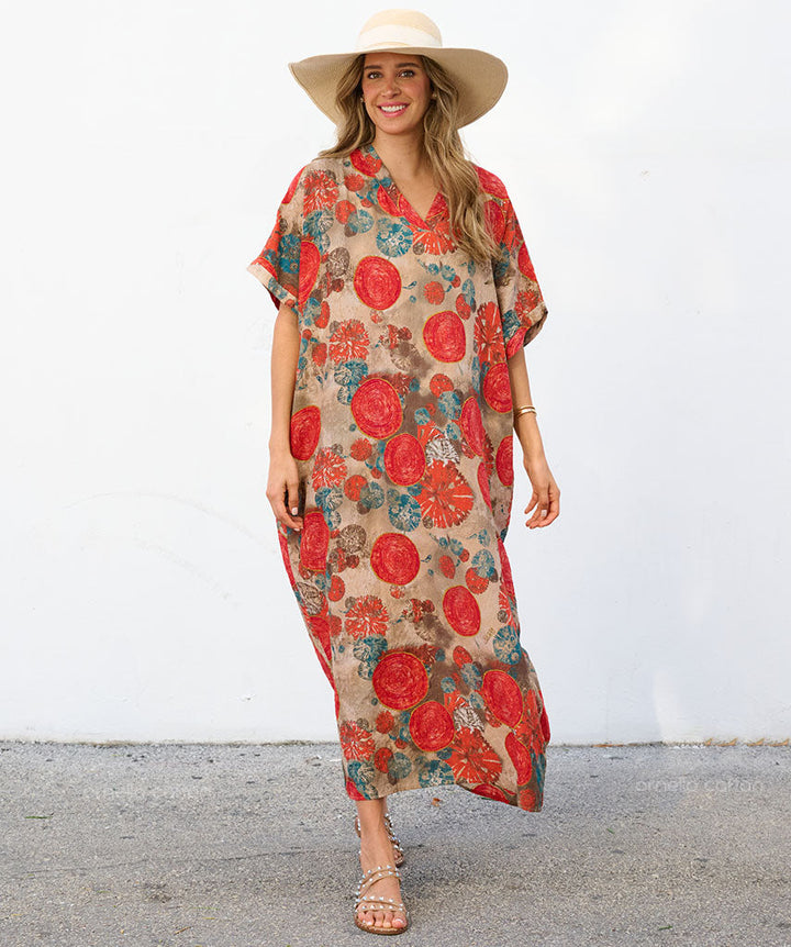 Women's Casual Caftan