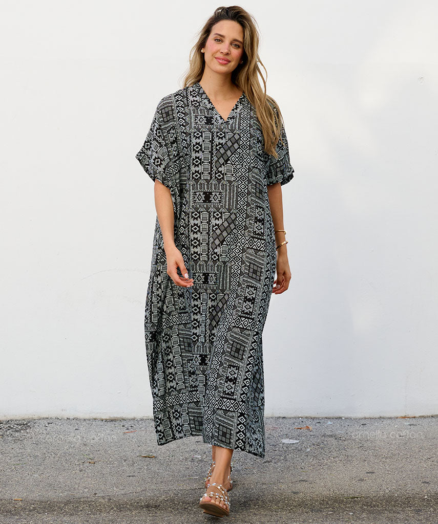 Casual Caftan