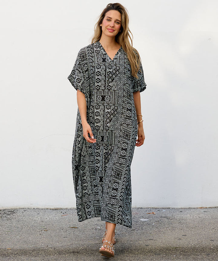 Casual Caftan