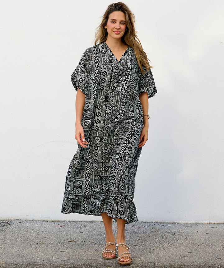 Casual Caftan