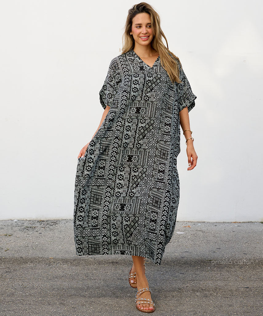 Casual Caftan