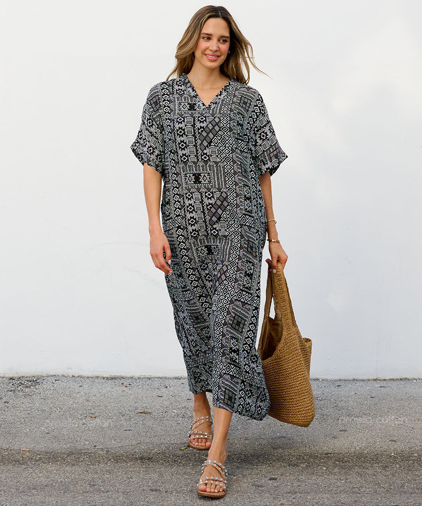 Casual Caftan