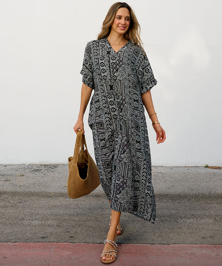 Casual Caftan
