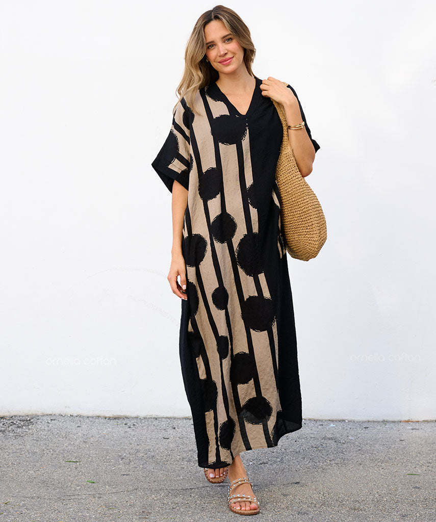 Mackenzie™ | Breezy Casual Caftan