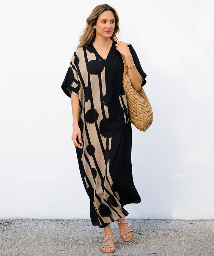 Mackenzie™ | Breezy Casual Caftan
