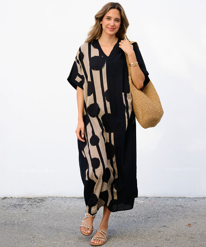 Mackenzie™ | Breezy Casual Caftan