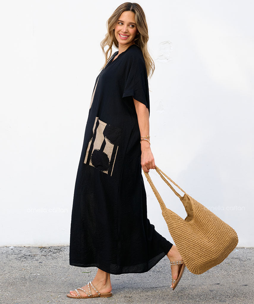 Mackenzie™ | Breezy Casual Caftan