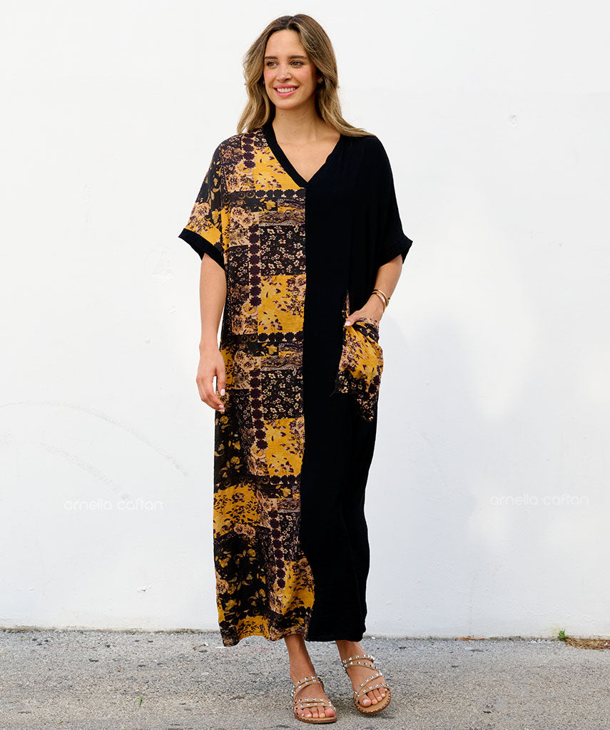 Jasmine™ Loose Casual Caftan