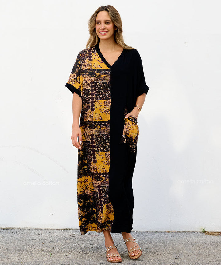 Jasmine™ Loose Casual Caftan