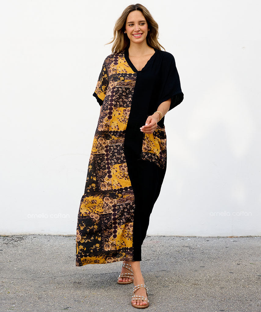Jasmine™ Loose Casual Caftan