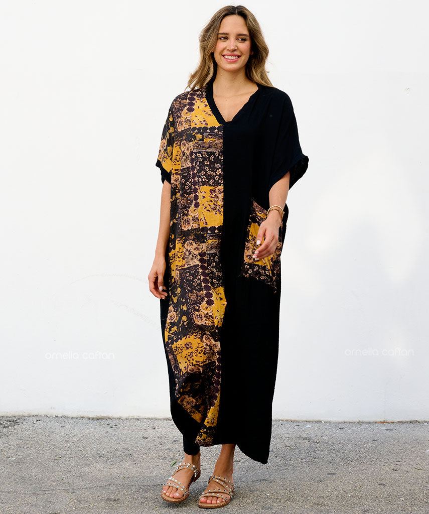 Jasmine™ Loose Casual Caftan