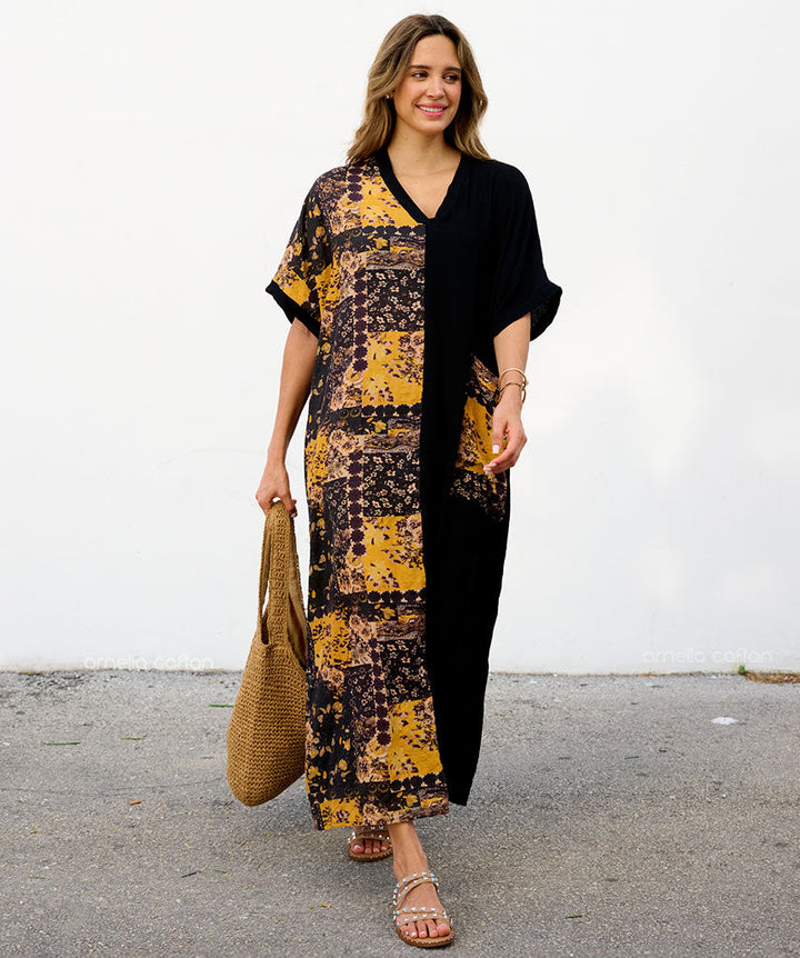 Jasmine™ Loose Casual Caftan
