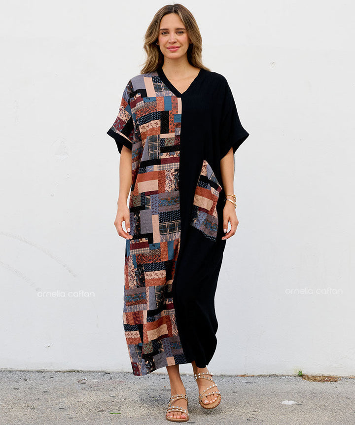 Women's Loose Casual Caftan