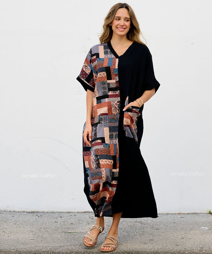 Women's Loose Casual Caftan