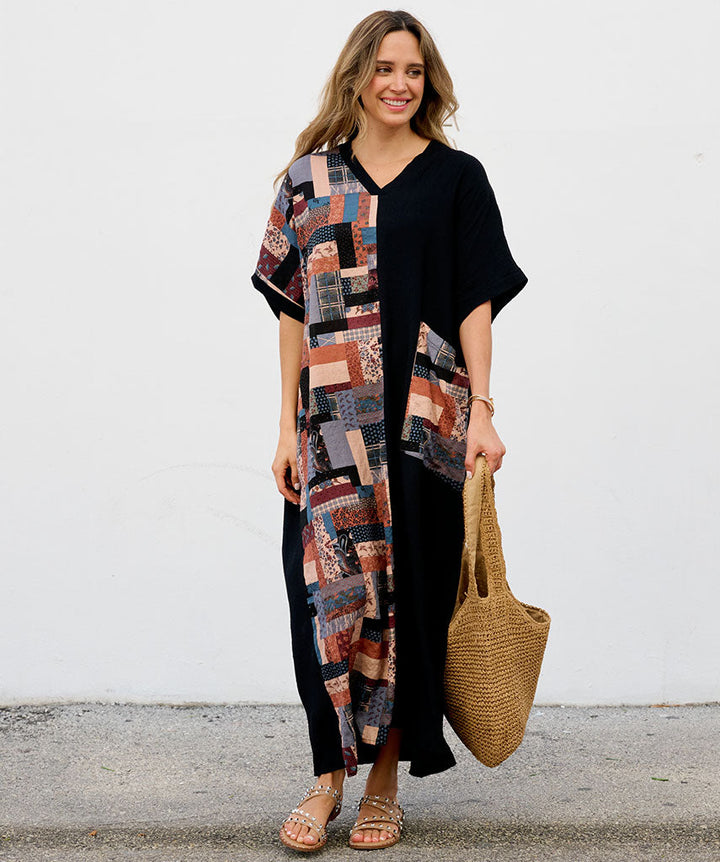Women's Loose Casual Caftan
