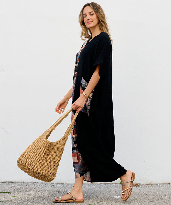 Women's Loose Casual Caftan