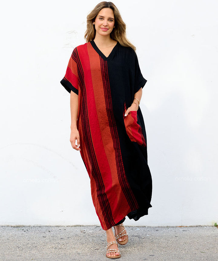 Women's Loose Casual Caftan