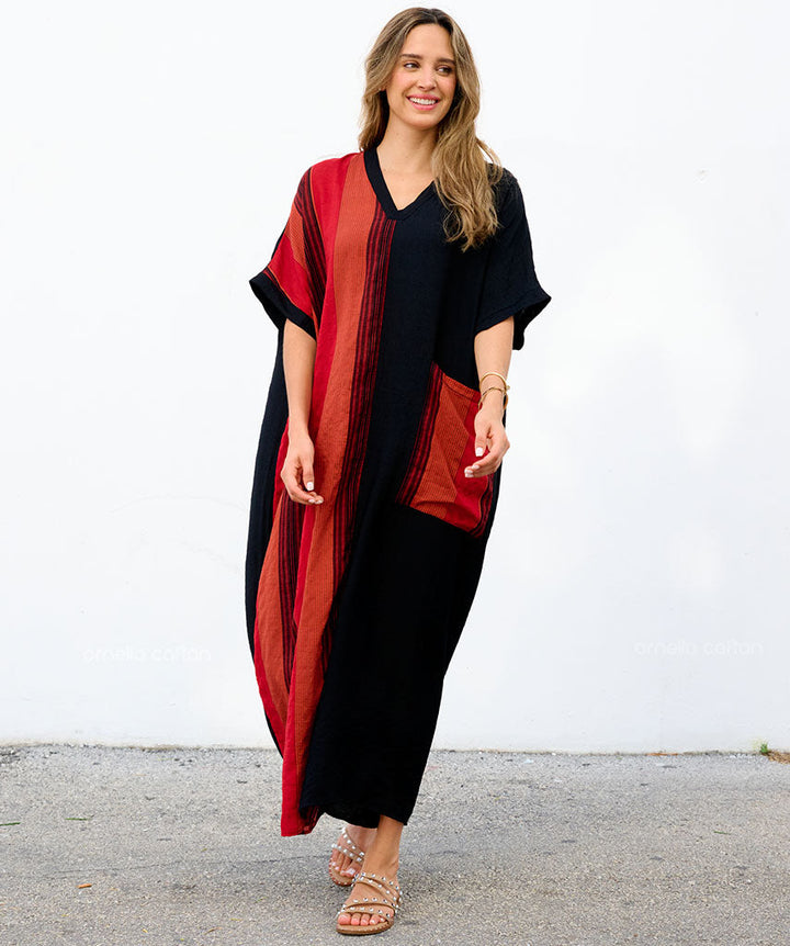 Women's Loose Casual Caftan