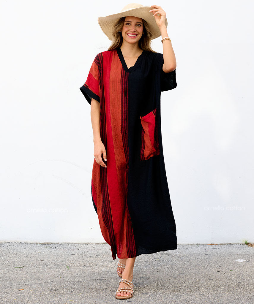 Women's Loose Casual Caftan