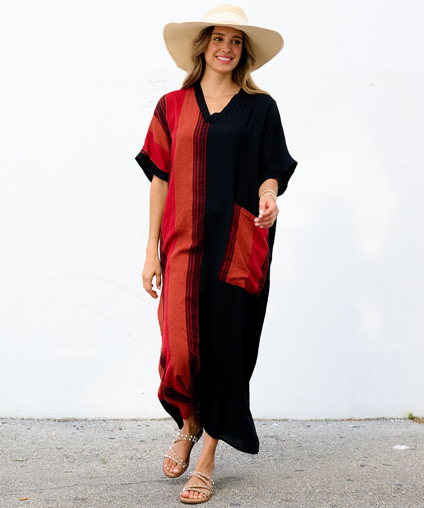 Women's Loose Casual Caftan