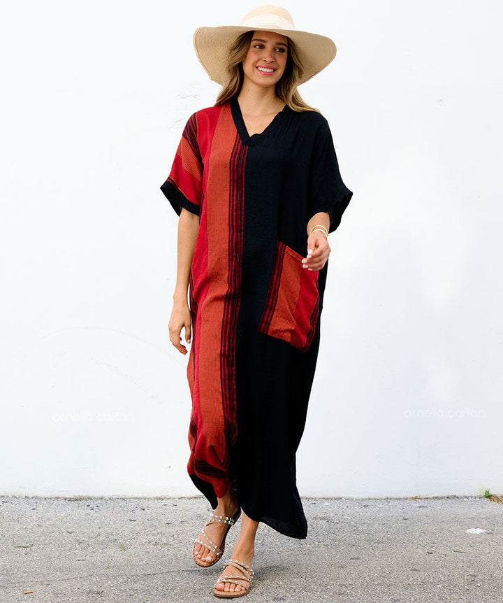 Women's Loose Casual Caftan