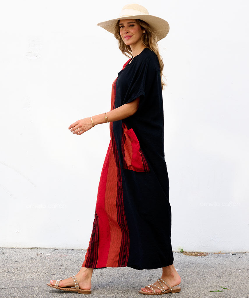 Women's Loose Casual Caftan