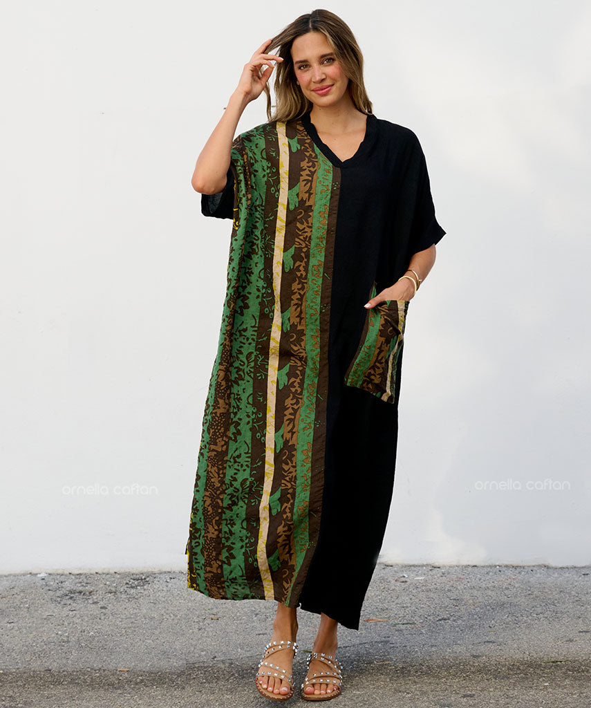 Women's Loose Casual Caftan