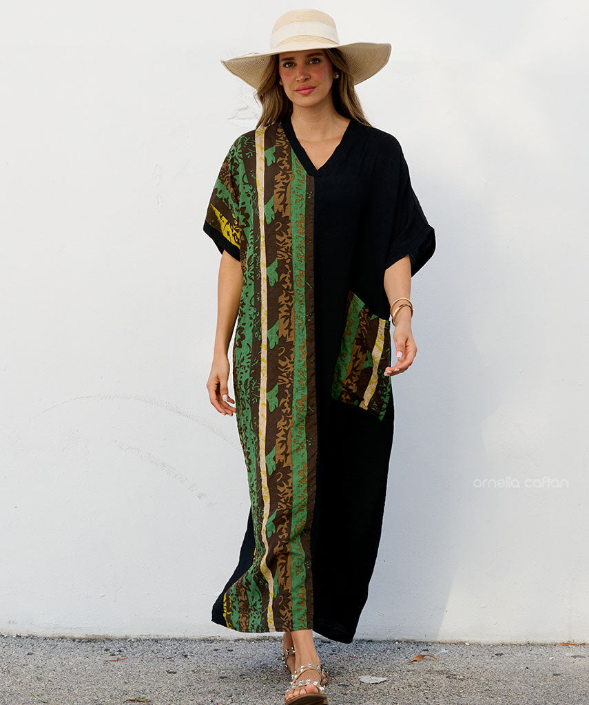 Women's Loose Casual Caftan