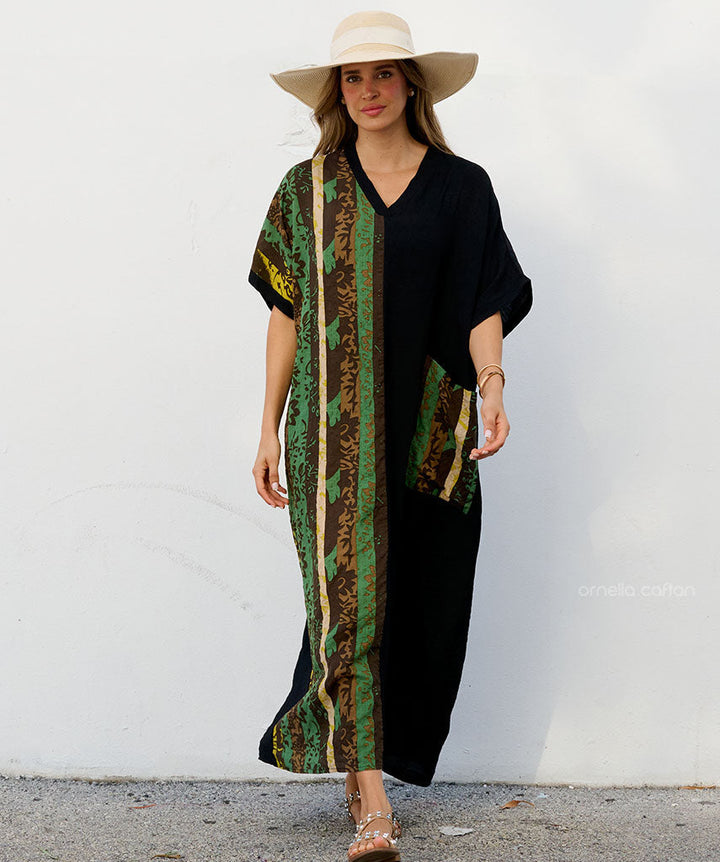 Women's Loose Casual Caftan