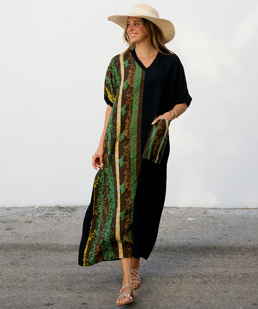 Women's Loose Casual Caftan