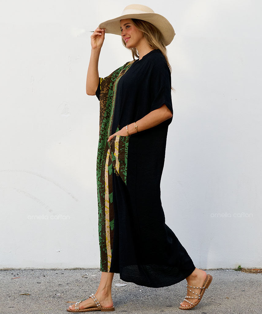Women's Loose Casual Caftan