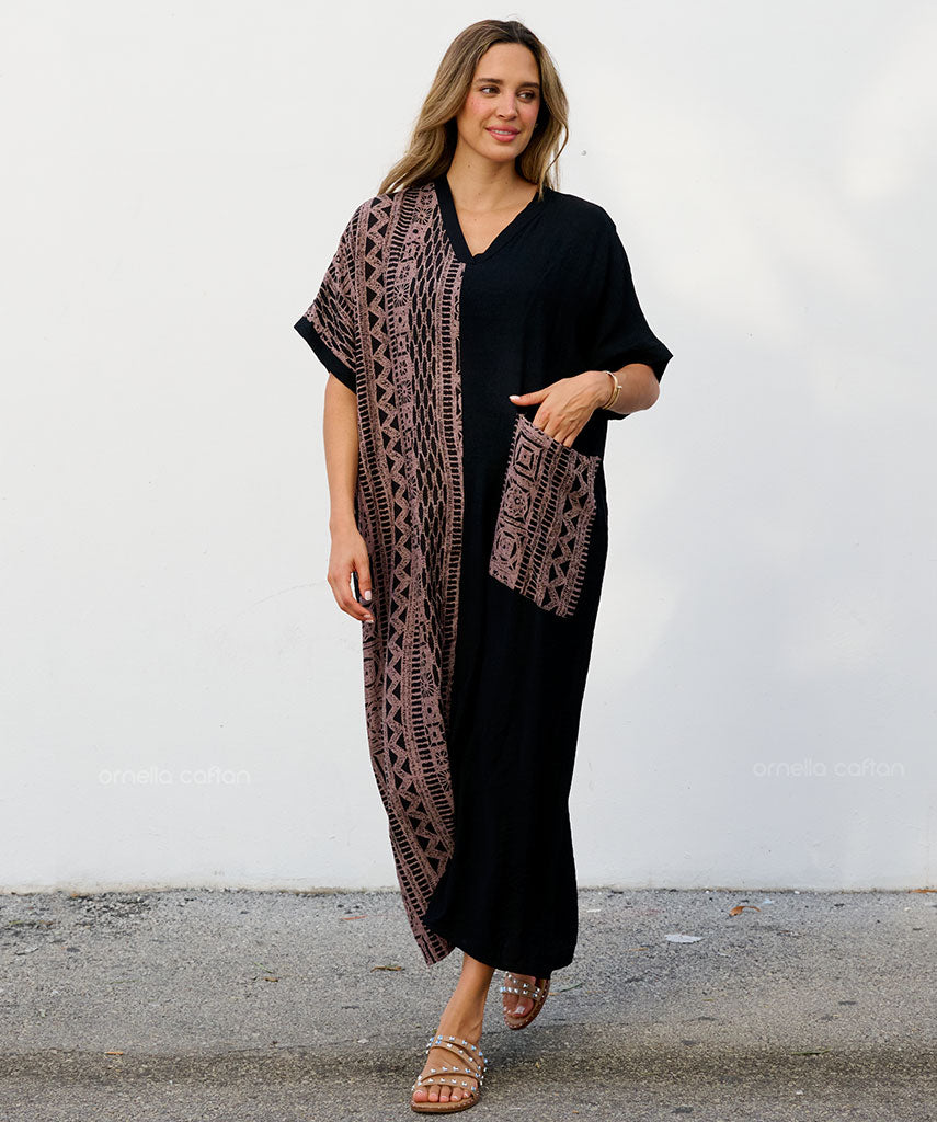 Women's Loose Casual Caftan