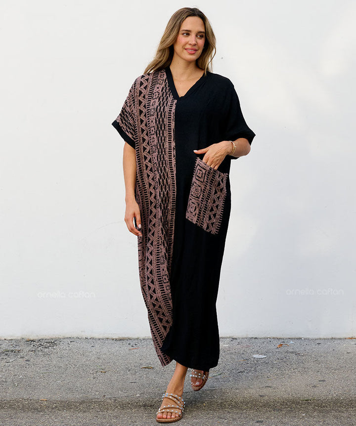 Women's Loose Casual Caftan