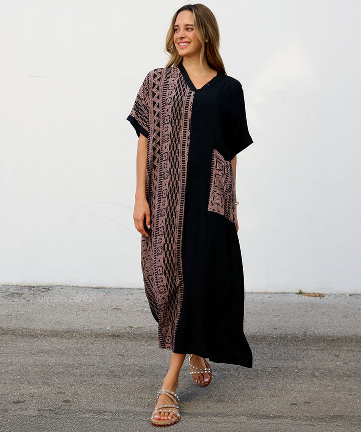 Women's Loose Casual Caftan