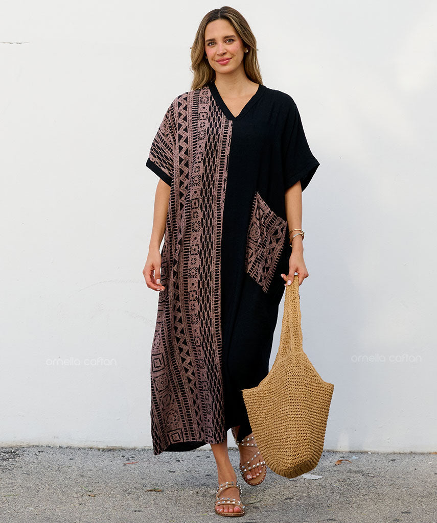 Women's Loose Casual Caftan