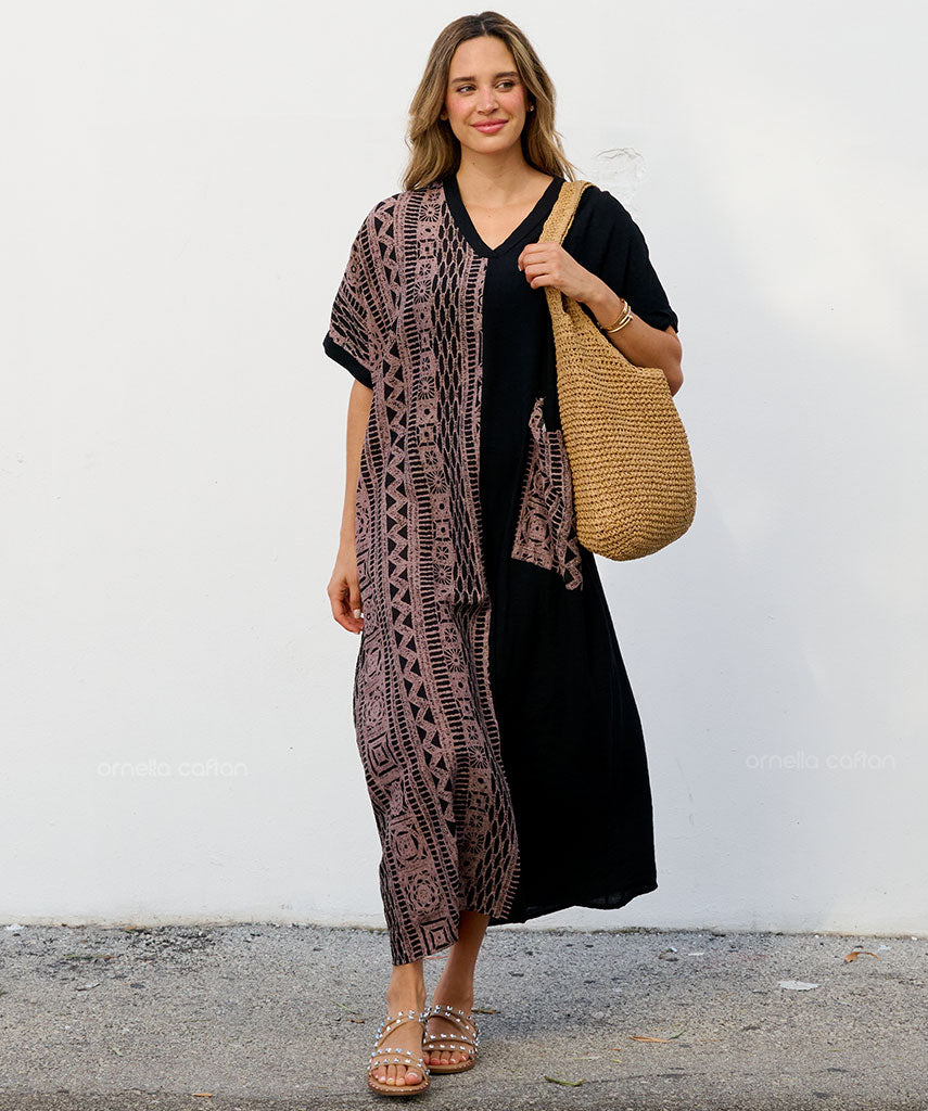 Women's Loose Casual Caftan