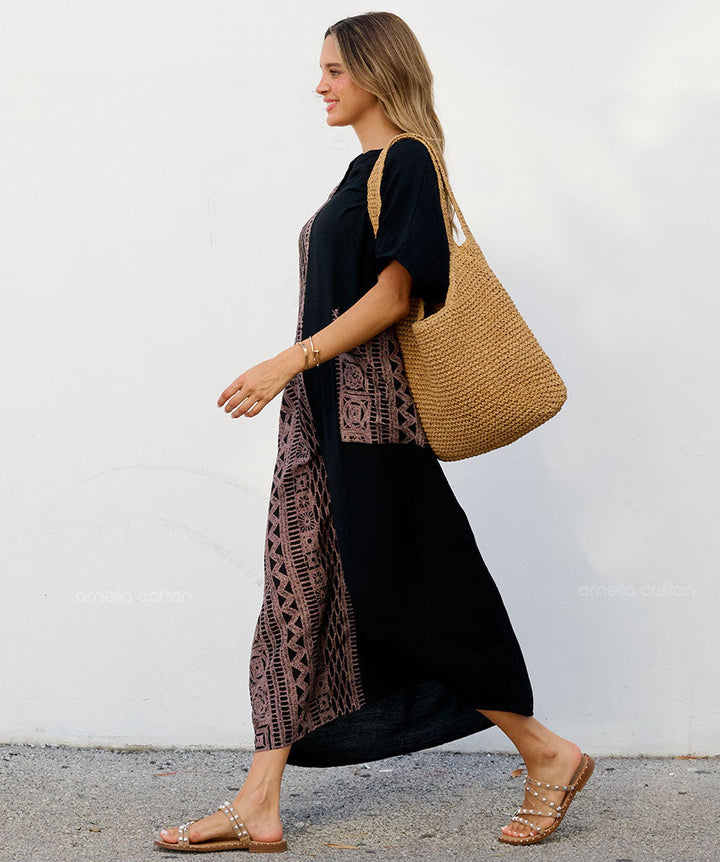 Women's Loose Casual Caftan