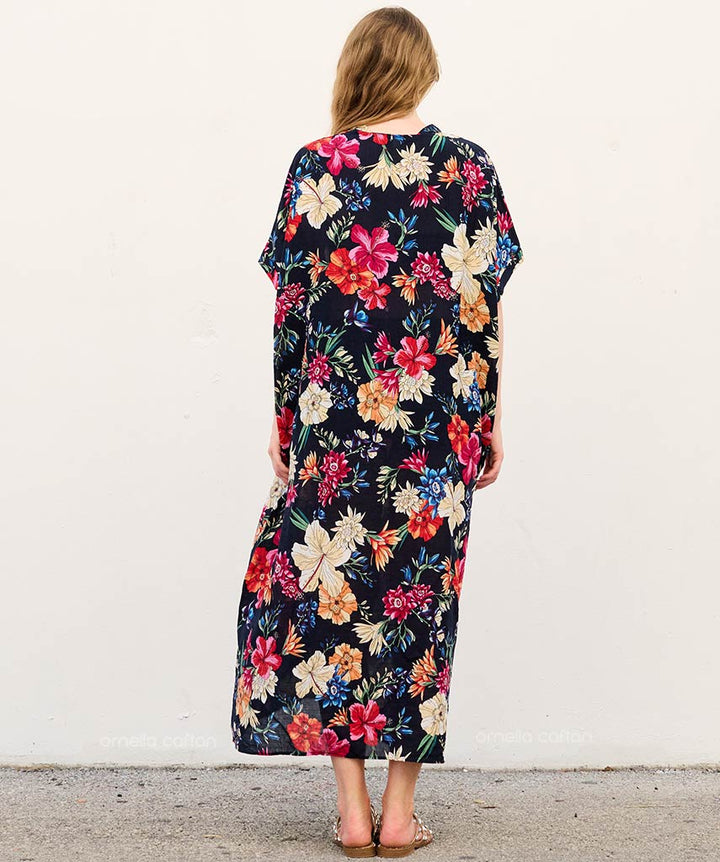 Relaxed Caftan for Women