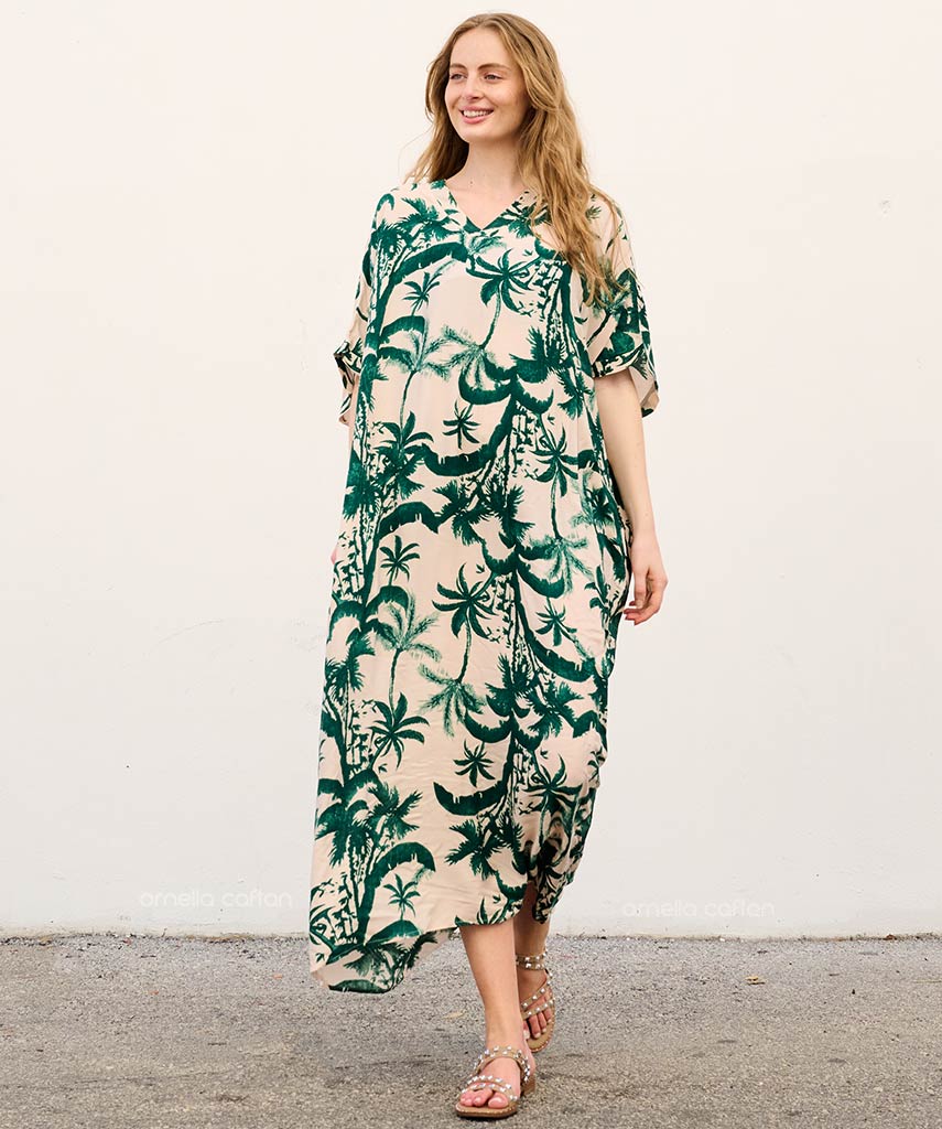 Women's Loose Casual Caftan